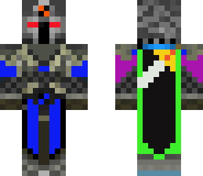 skyrim knight