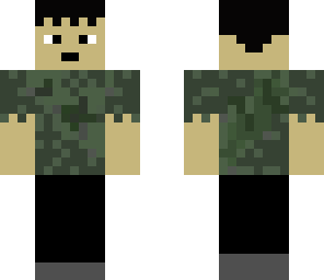 a villager