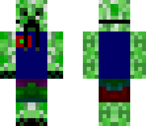 creeper dj