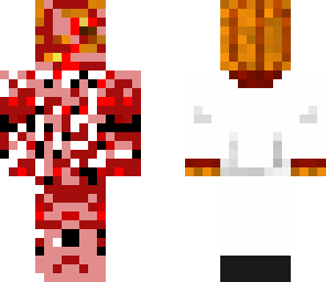 ruined pumpkinman