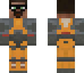 gordon freeman no helmet