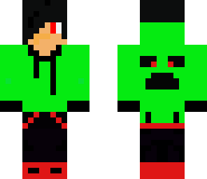 thecoolboy green