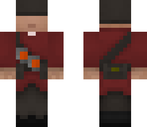 soldierred