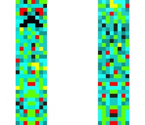 color creeper