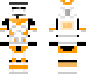 orange clone