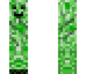 happy creeper