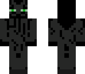 fixed green eyed endergirl