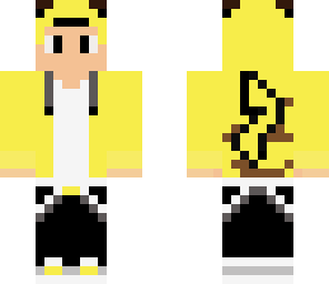 pikachu boy
