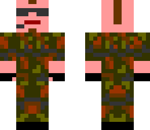 pilot camo