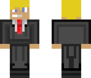 man in suit