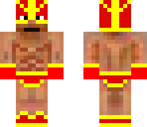 mexican wrestler