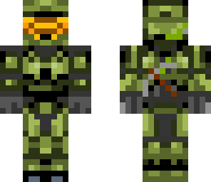 mining masterchief
