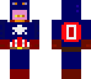 captain america