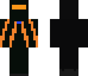 wow it's orange 2