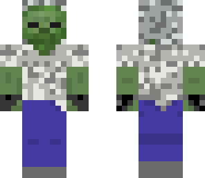 zombie parkour