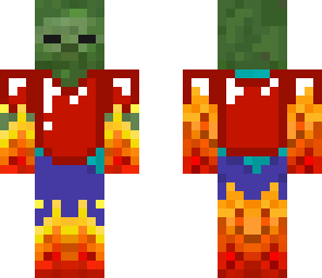 armor zombie