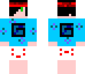 skin do canal do gagalau