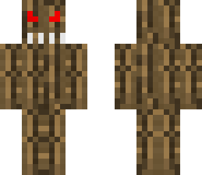 evil wood