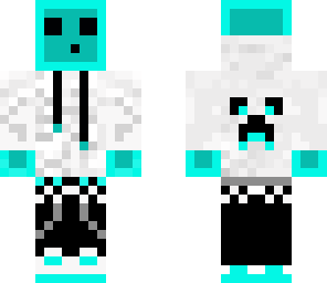 light blue slime dj
