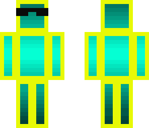 mr blueandyellow