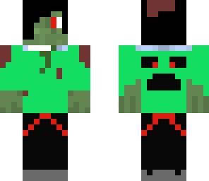 thecoolboy zombie