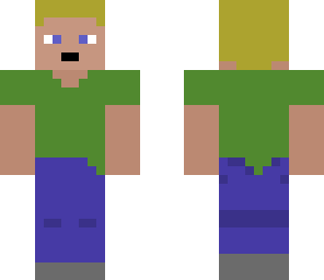 me green