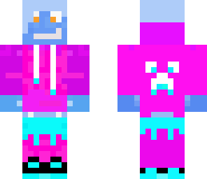 colored notch