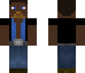 dark skin chuck norris