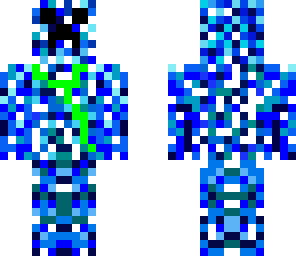 creeper bear