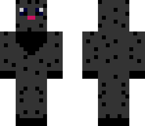 black bunny