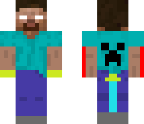 herobrine warrior