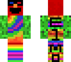 e1mosuck's skin rainbow