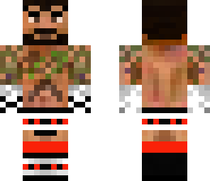 cm punk