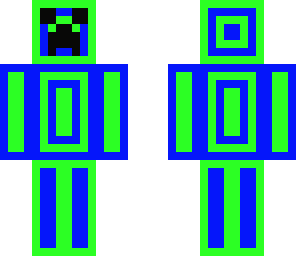 irritating creeper version 3