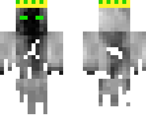 emerald ghost king