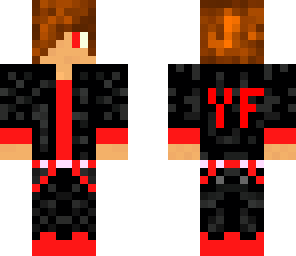 pewdiepie red yf