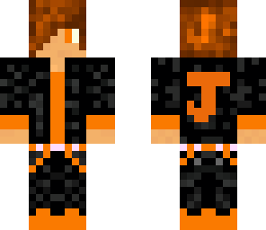 pewdiepie orange j