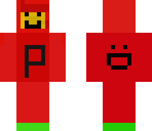 my first skin 