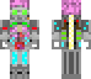 brainiac cyberpunk
