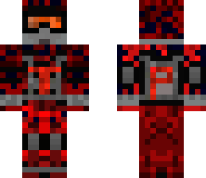 tricky prison guard skin