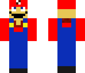 the original mario