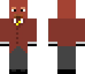 red spy