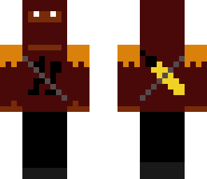 monkey ninja