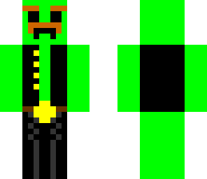 creeper norris