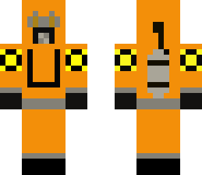 hazmat suit