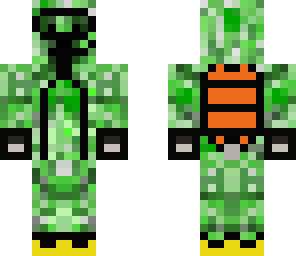 scuba creeper