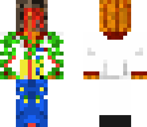 undead guy