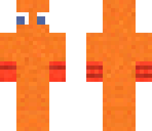 clyde from pacman