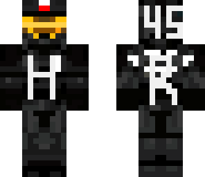 halorules45 black
