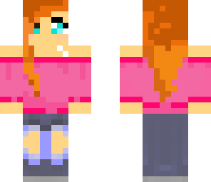 cute red head